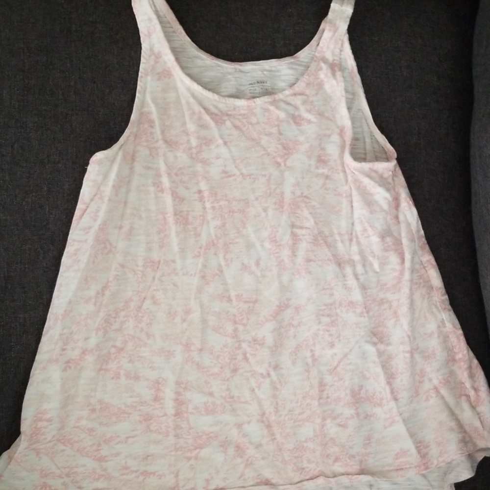 Girls Tank